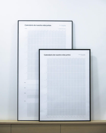 NOS. Calendar